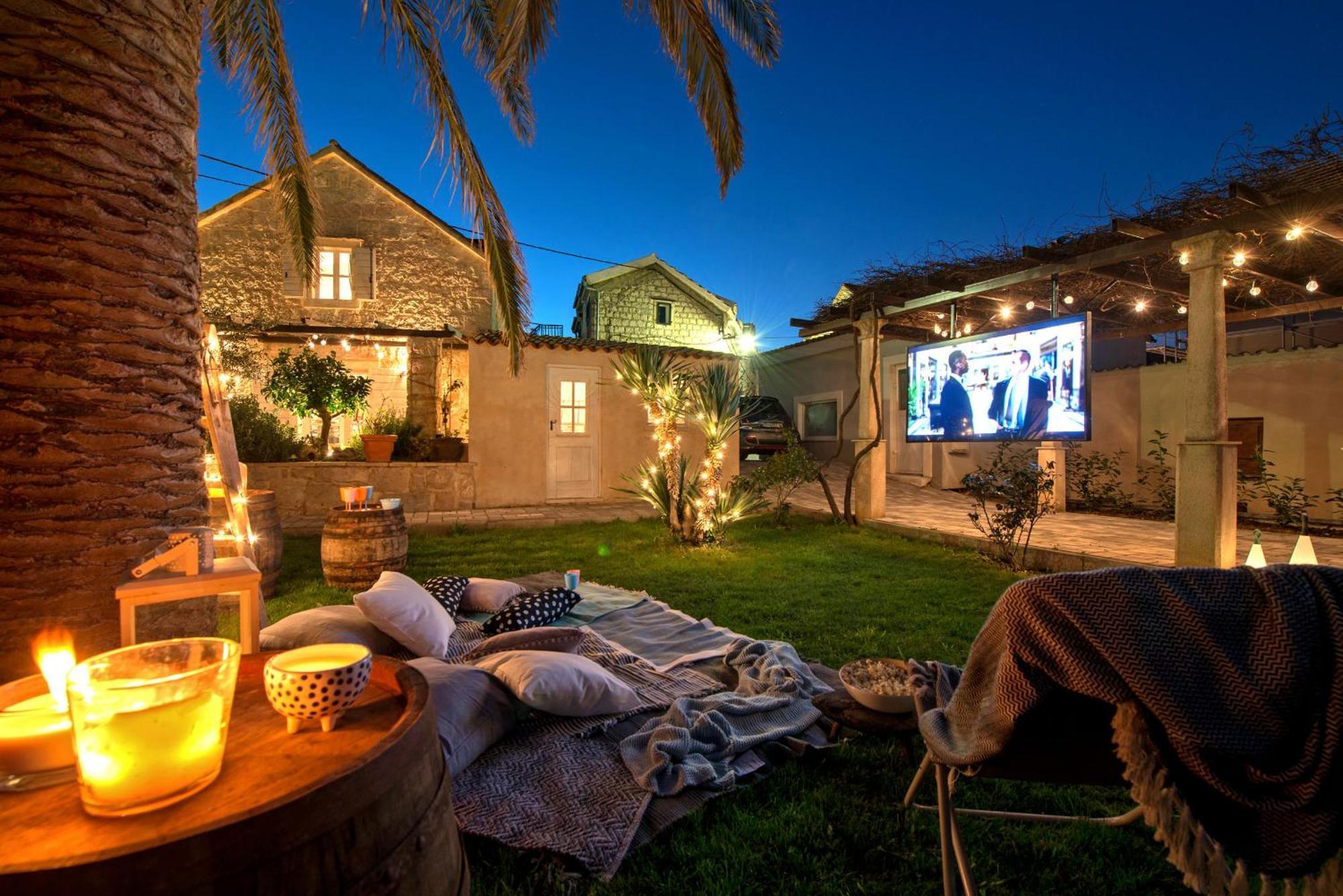 Villa Pauletta Сплит Экстерьер фото